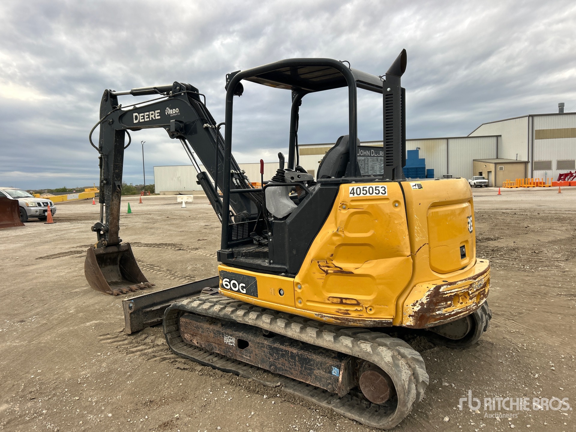 2020 John Deere 60G