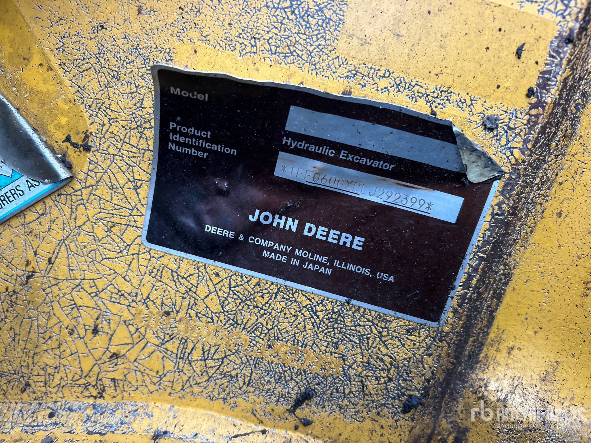 2020 John Deere 60G