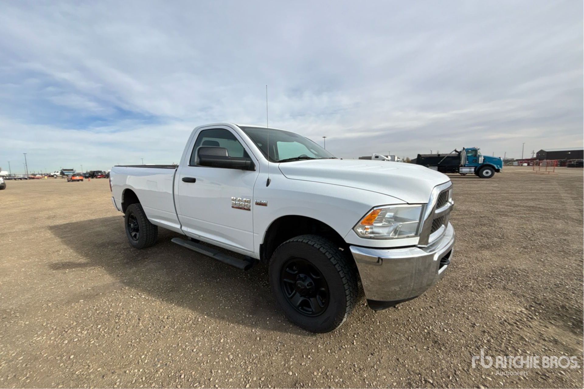 2016 Ram 3500