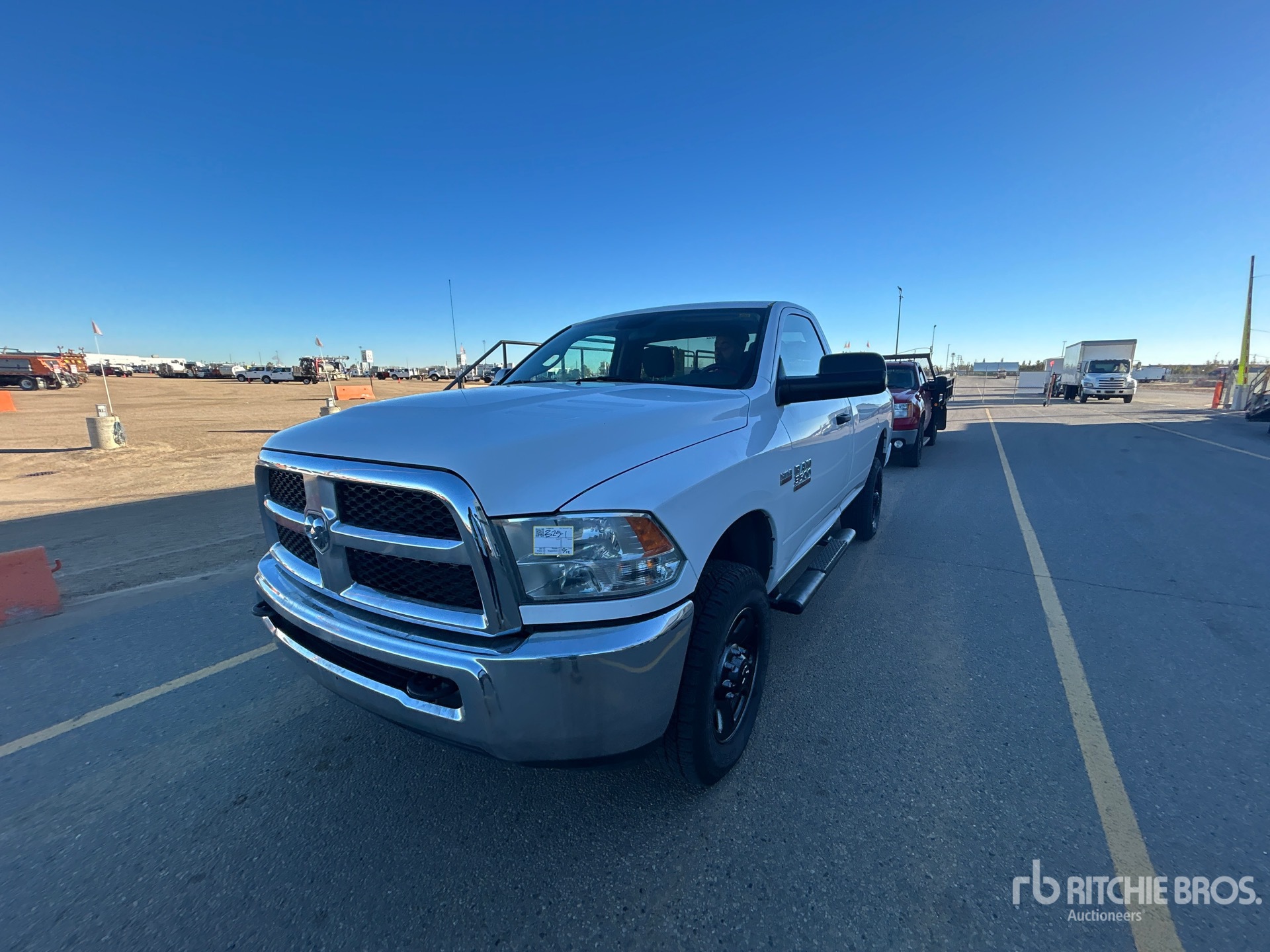 2016 Ram 3500
