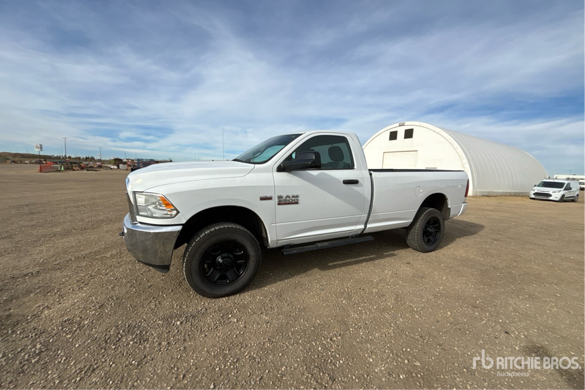 2016 Ram 3500