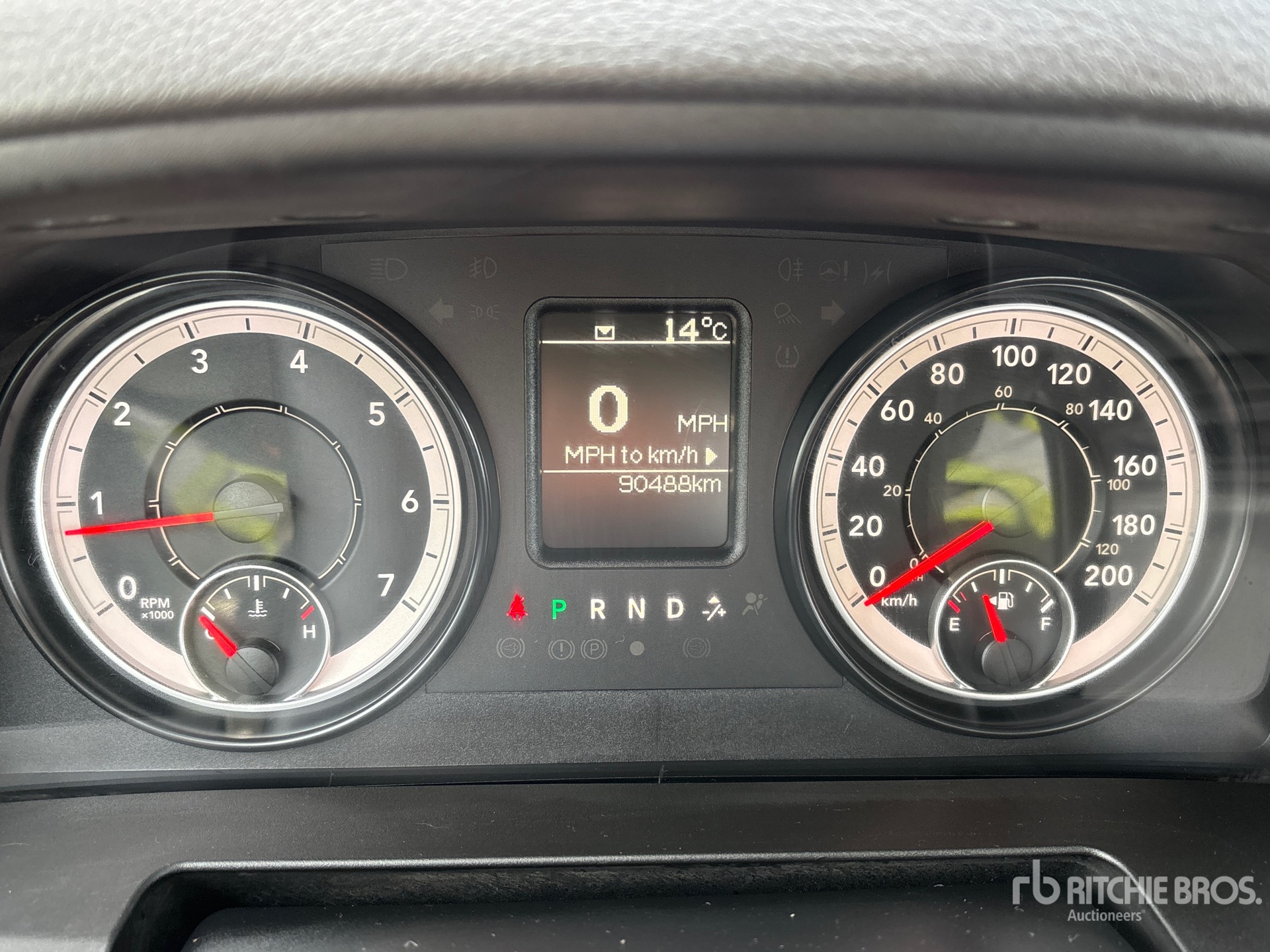 2016 Ram 3500