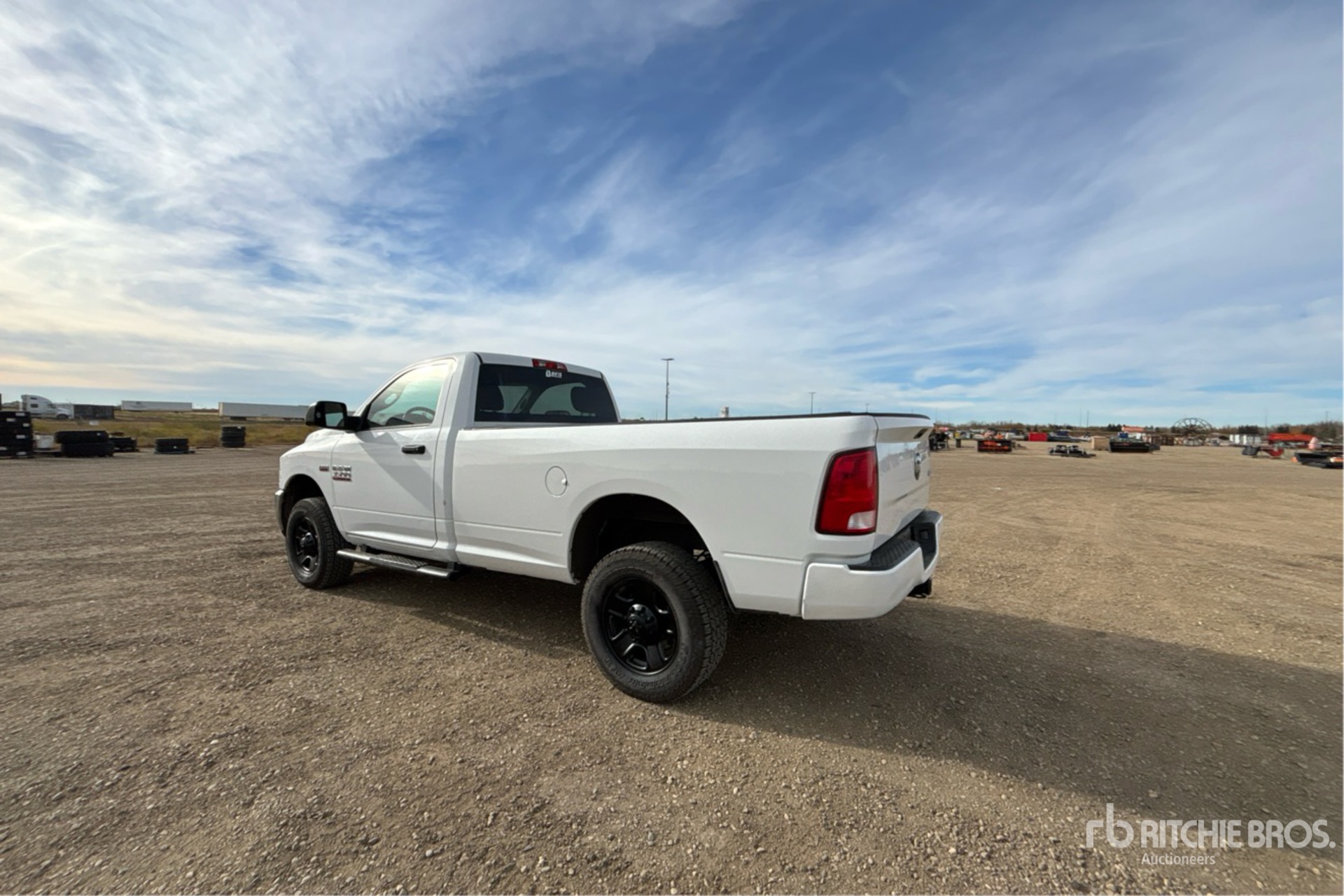 2016 Ram 3500