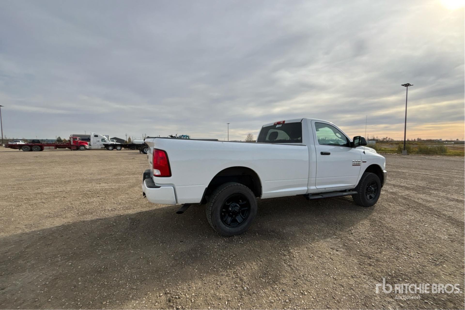 2016 Ram 3500
