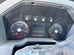 Cab with Luces de advertencia del motor