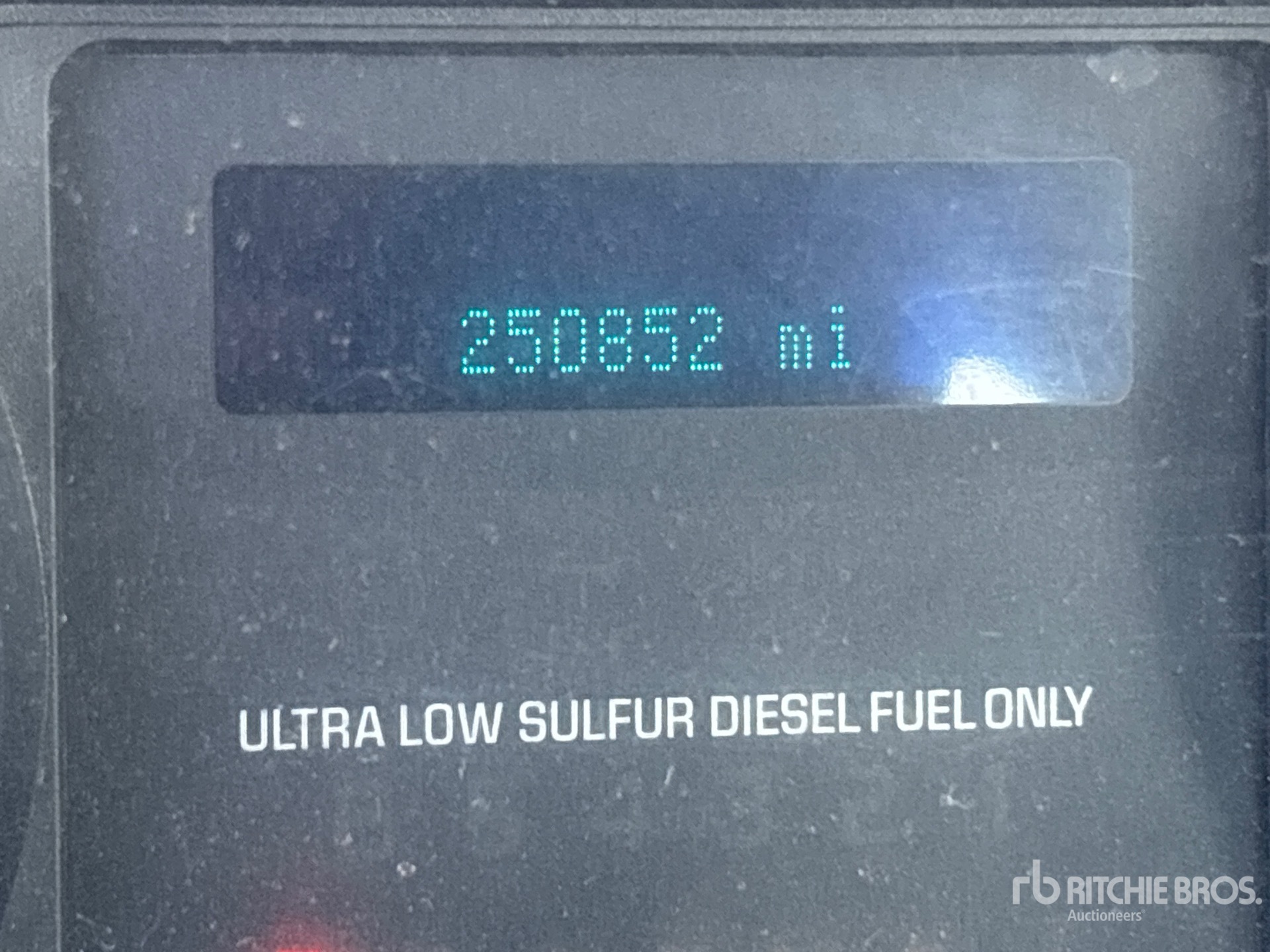 2011 Ford F-550