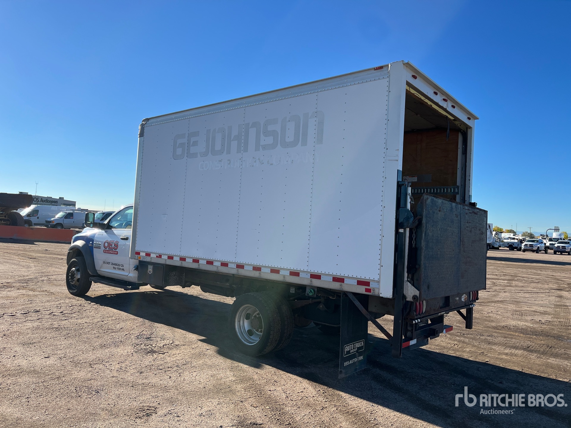 2014 Ram 5500
