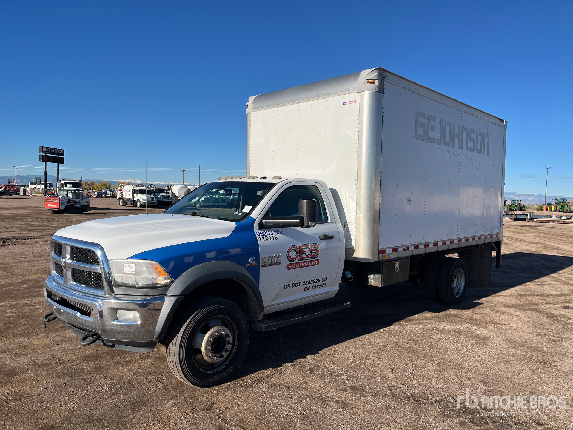 Photo of 2014 Ram 5500