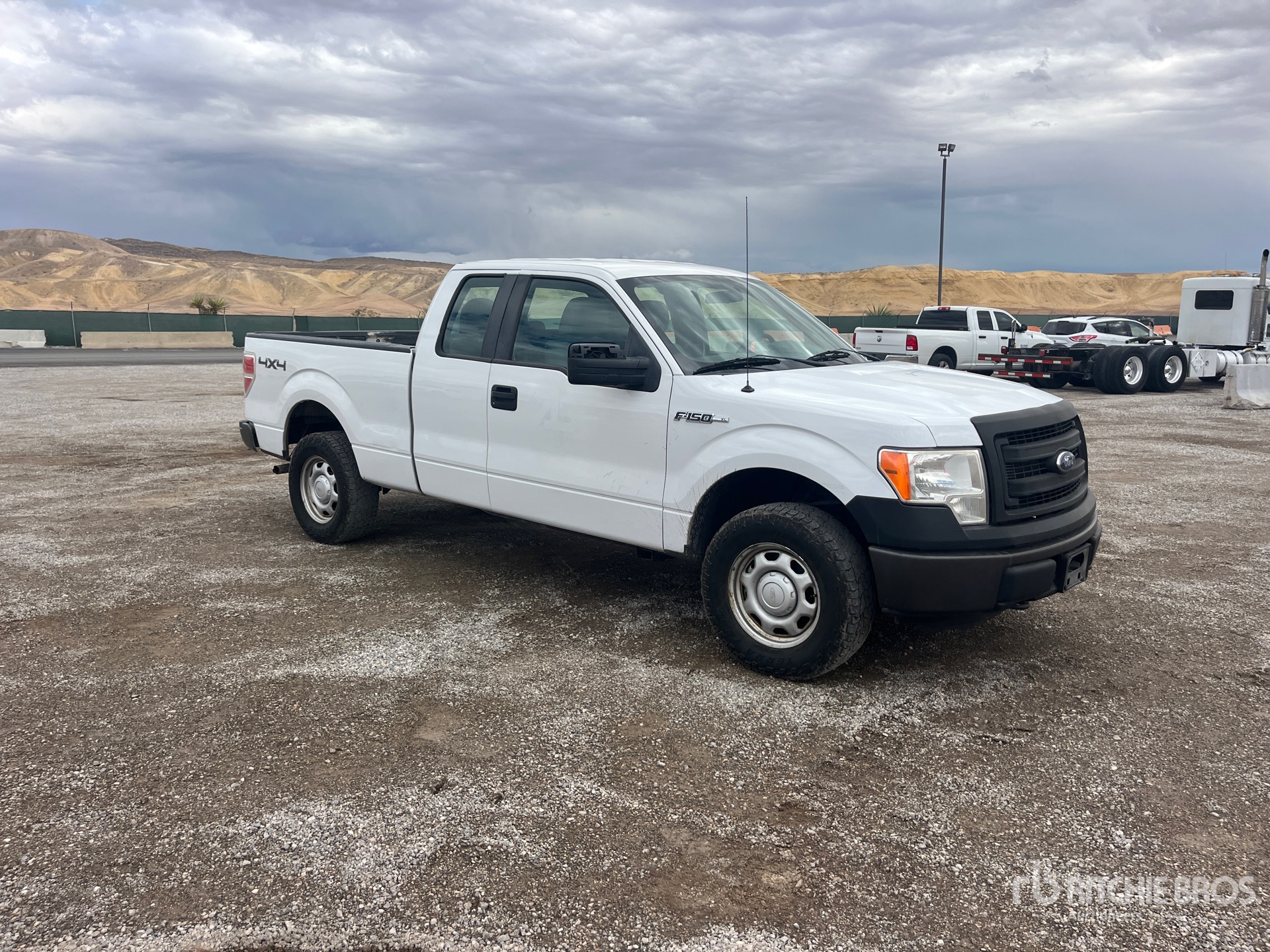 2013 Ford F-150
