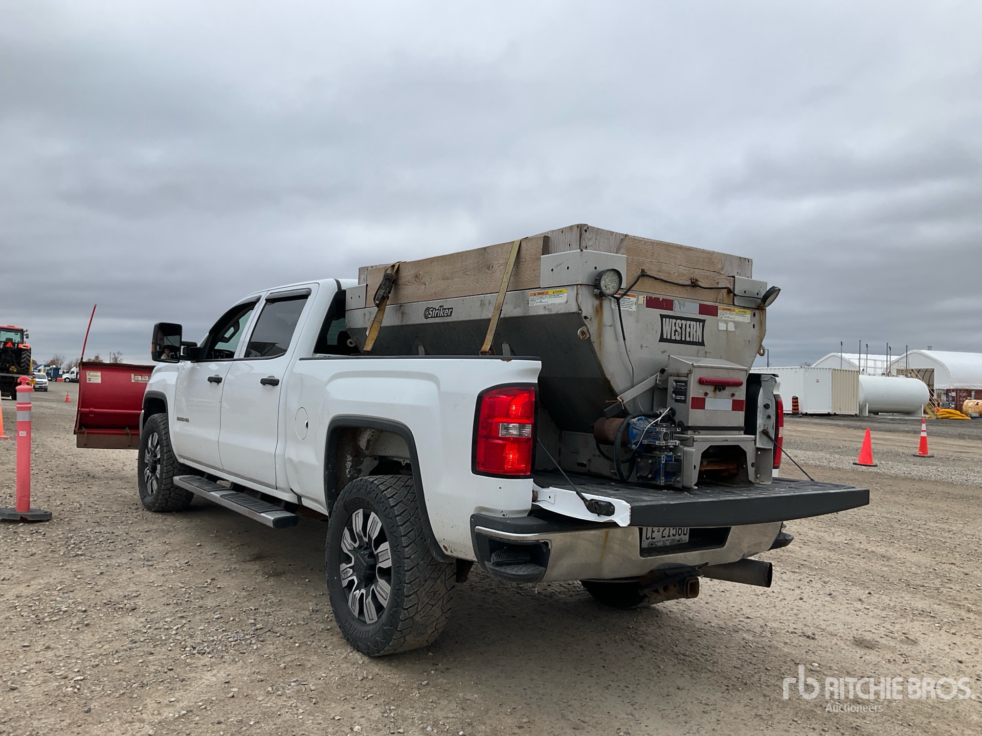 2019 GMC SIERRA 2500