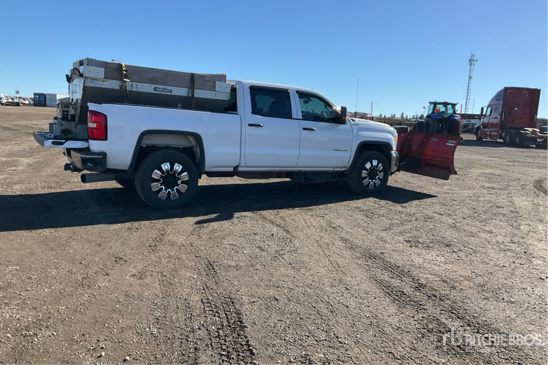 2019 GMC SIERRA 2500