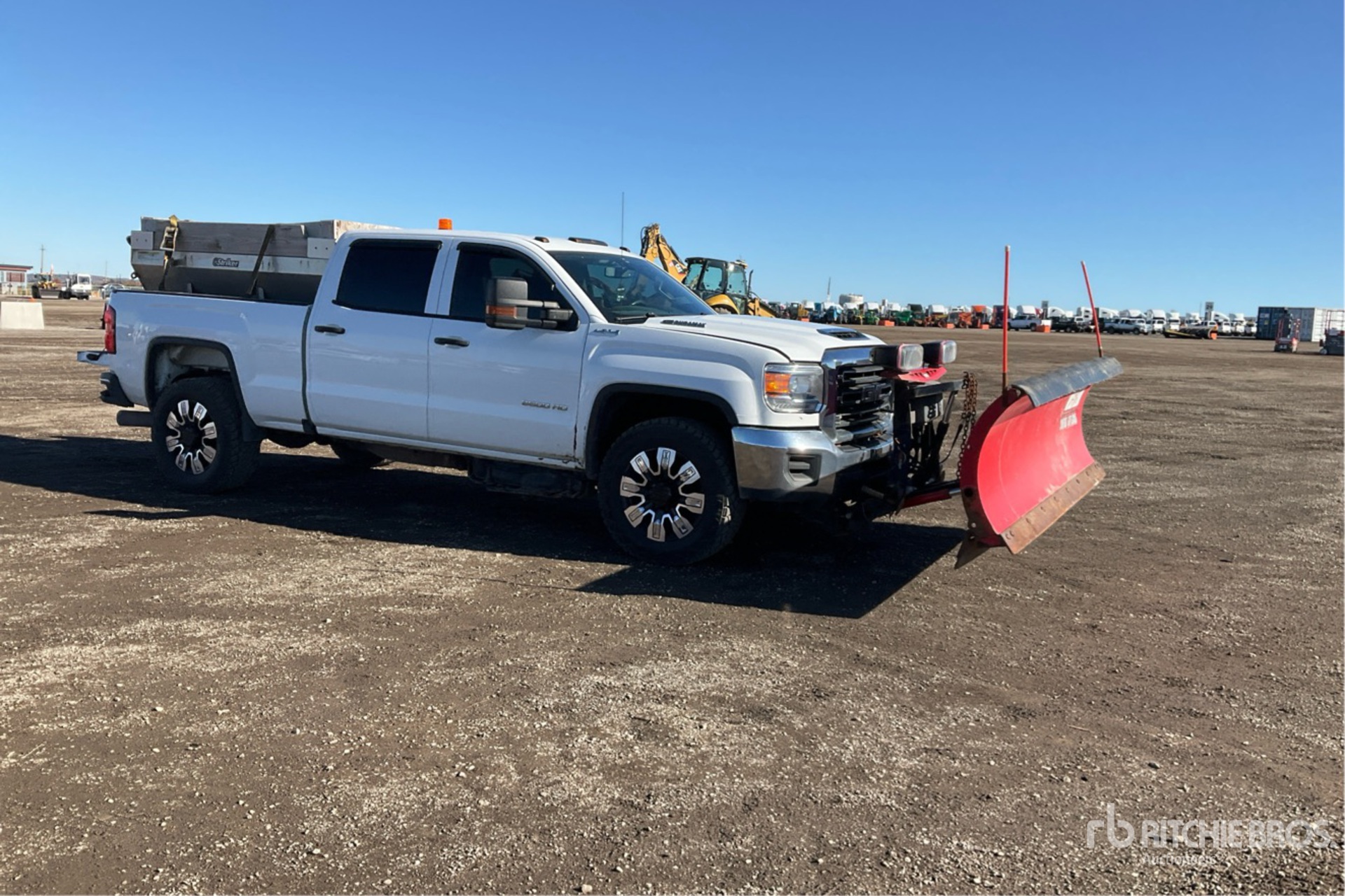 2019 GMC SIERRA 2500