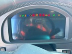 Cab with Warning Lights