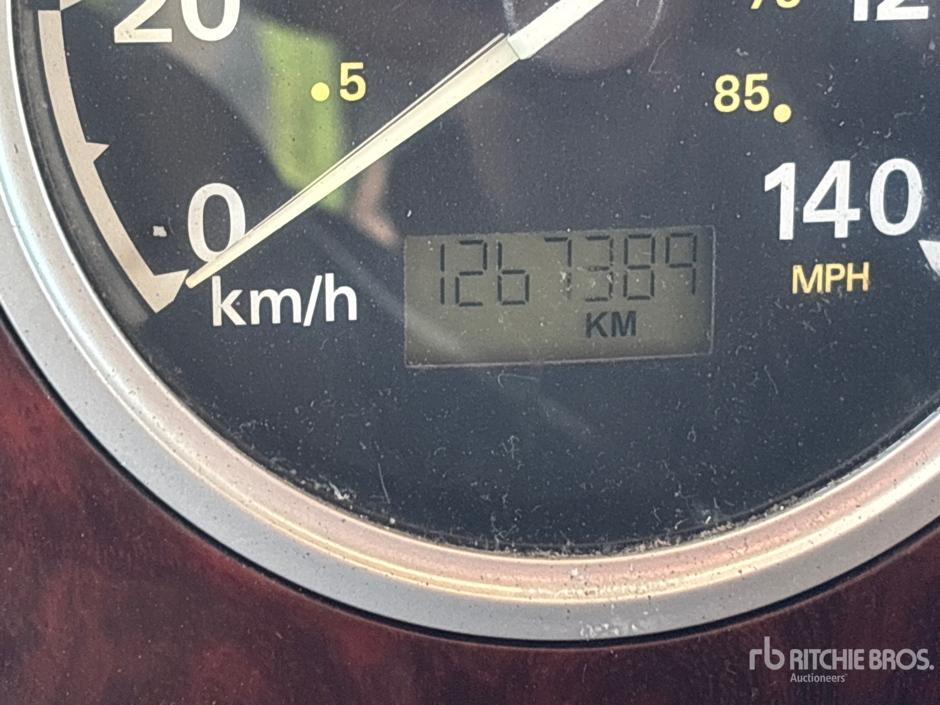 2006 Sterling AT9500