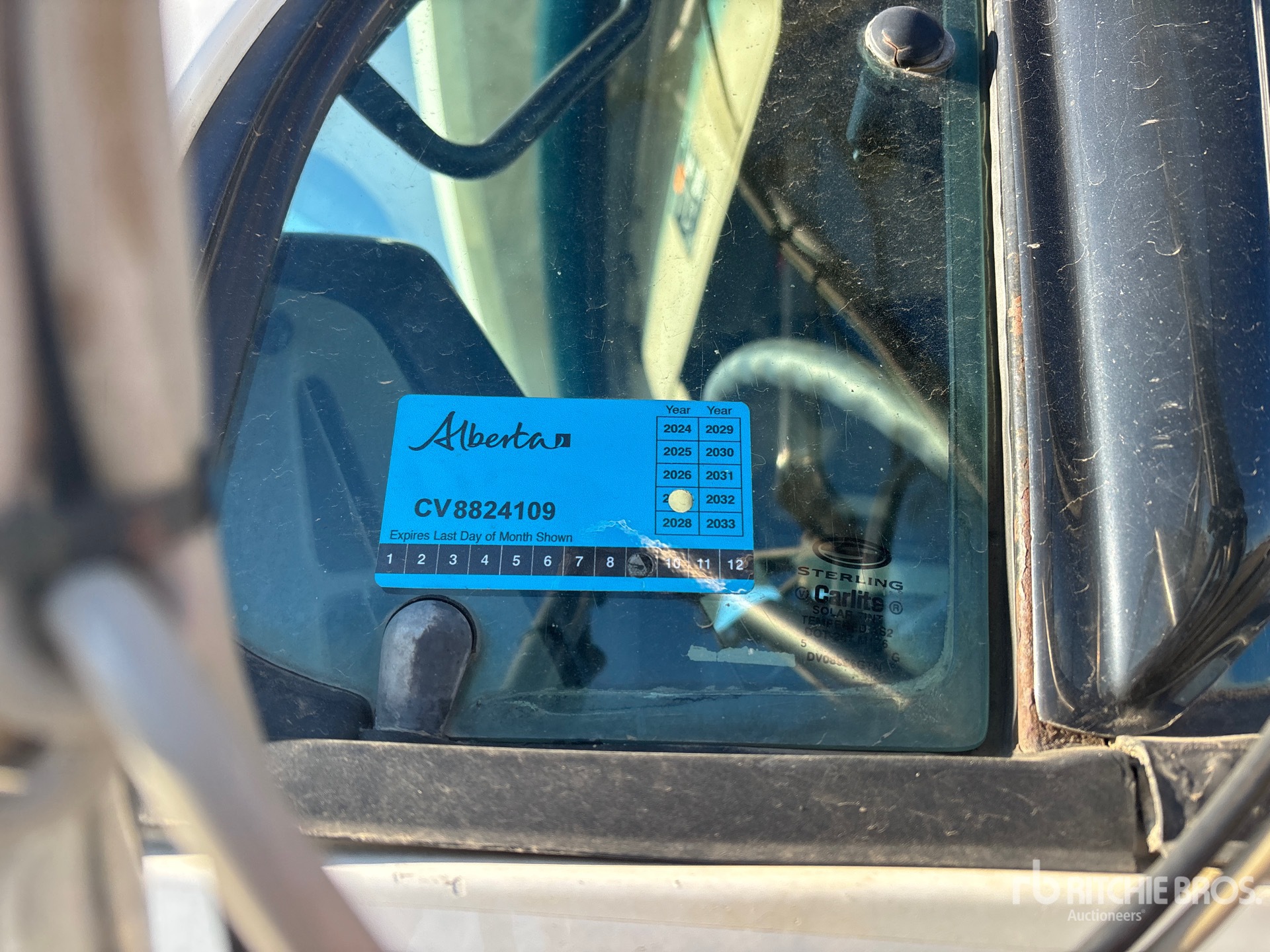 2006 Sterling AT9500