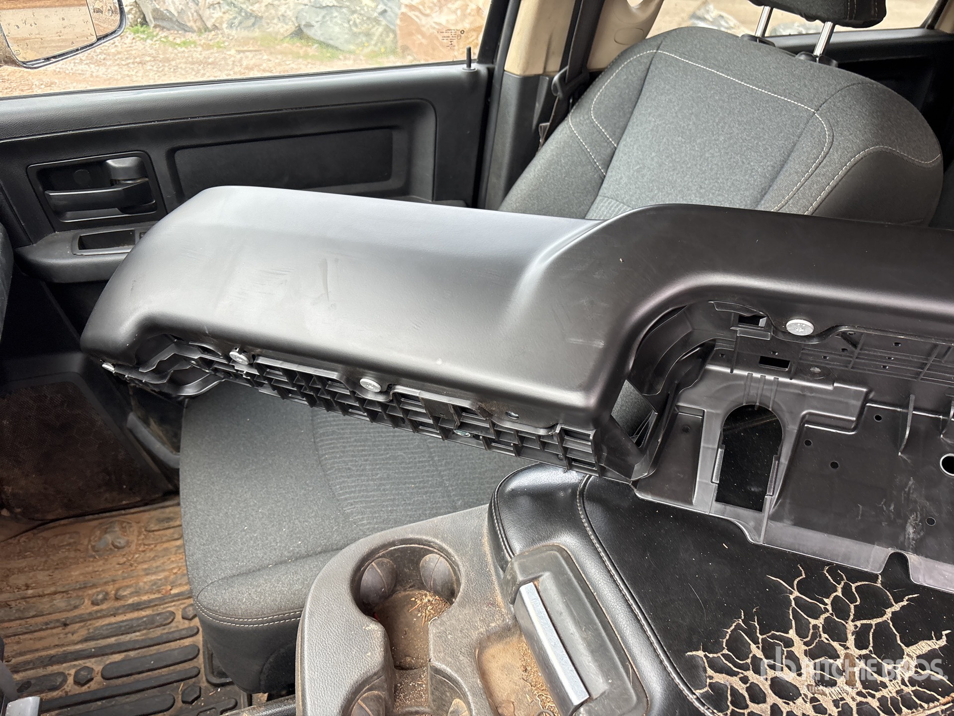 2020 Ram 2500