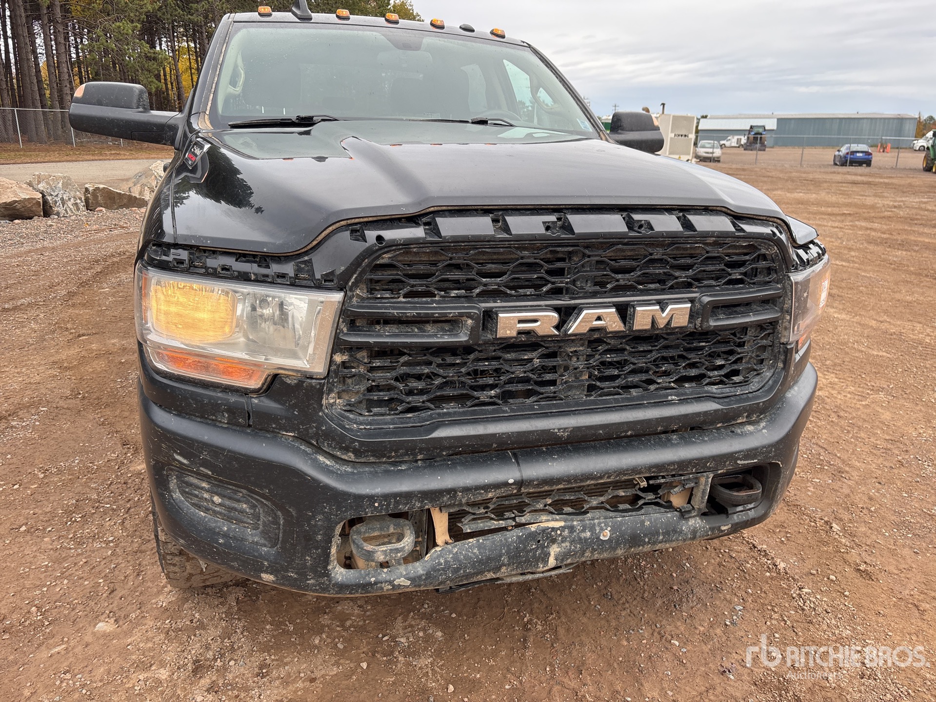 2020 Ram 2500