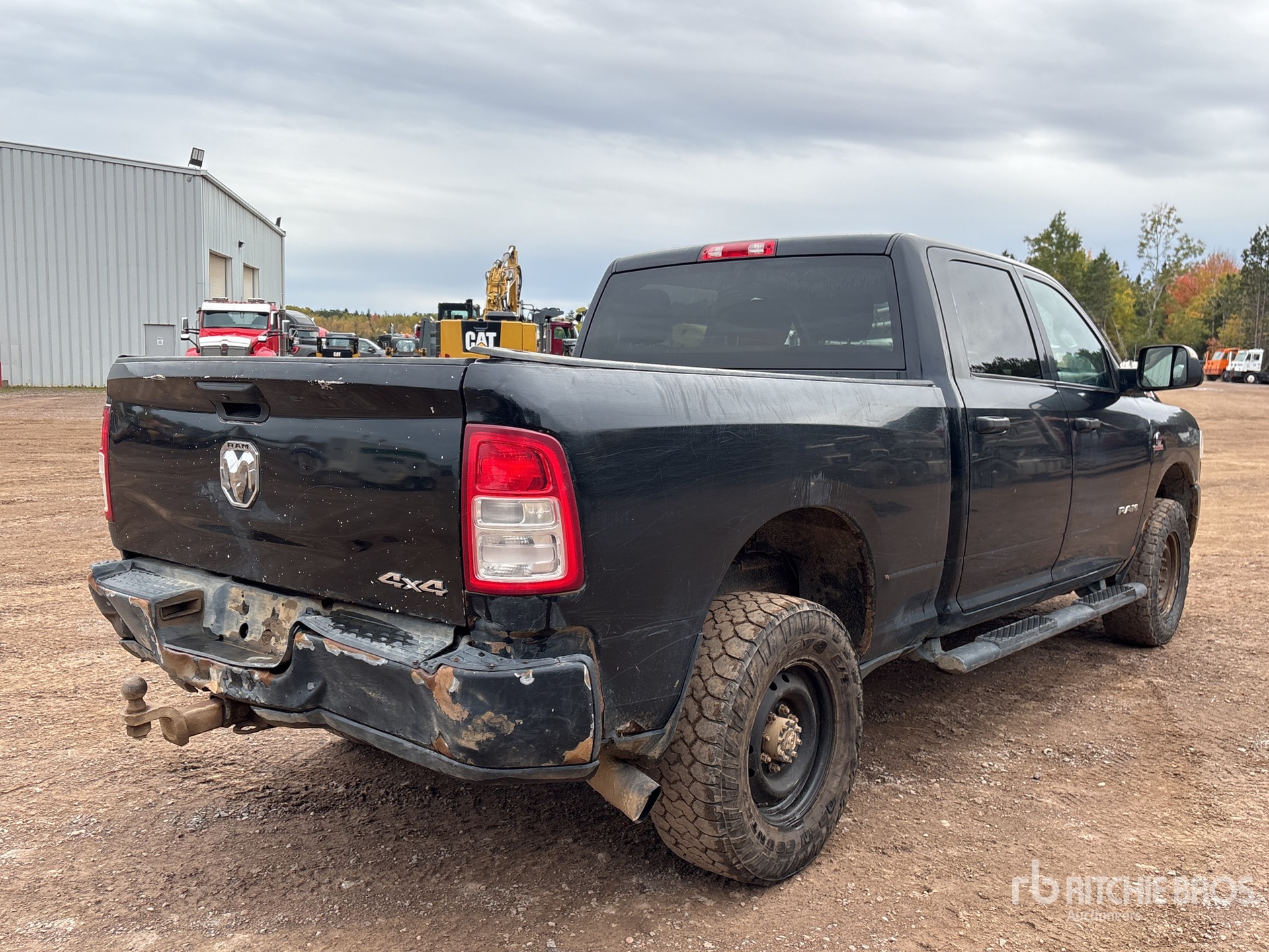 2020 Ram 2500