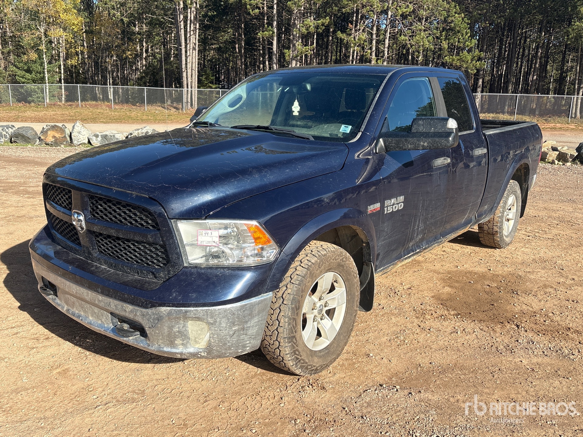 Photo of 2016 Ram 1500