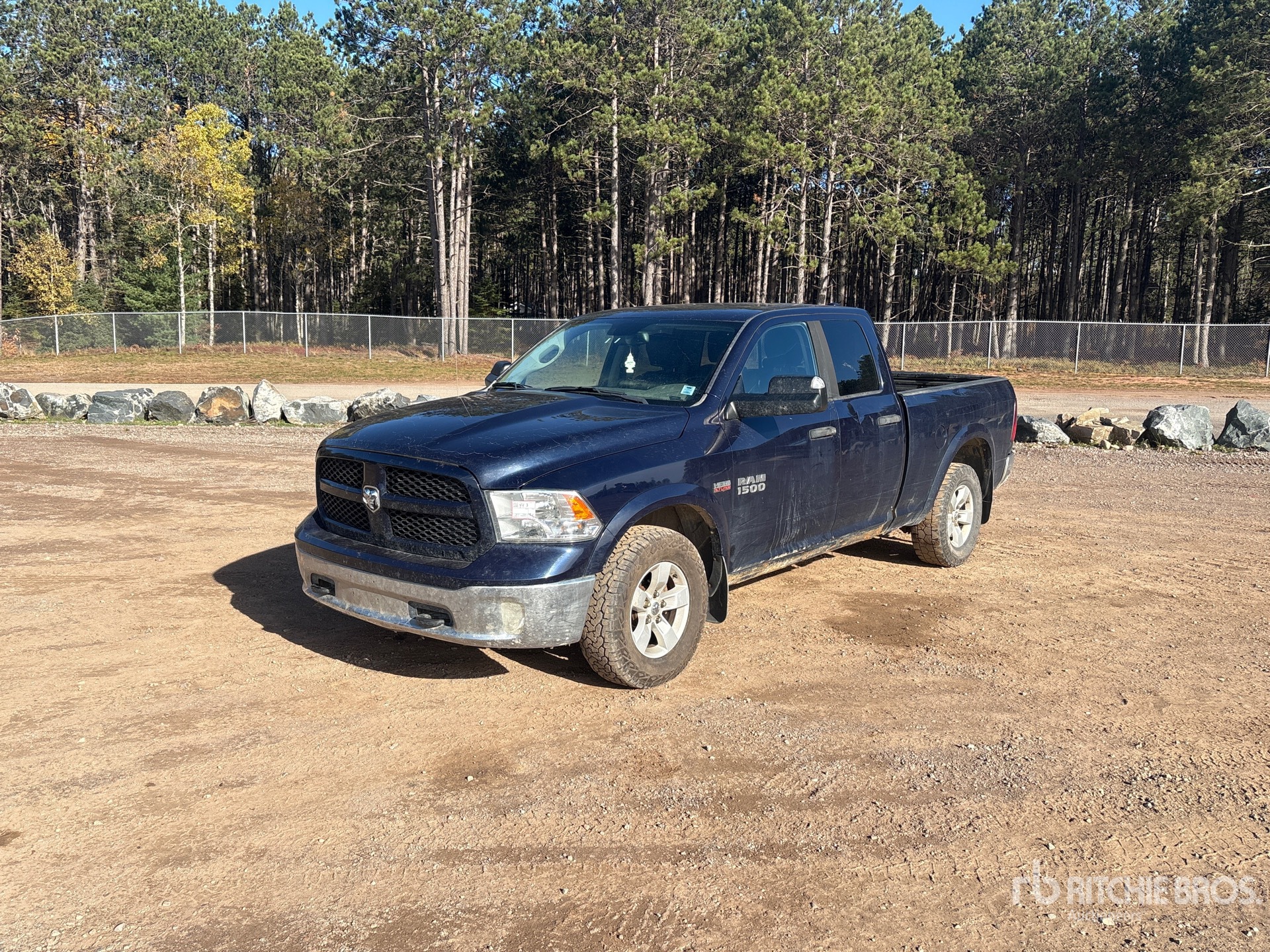 2016 Ram 1500