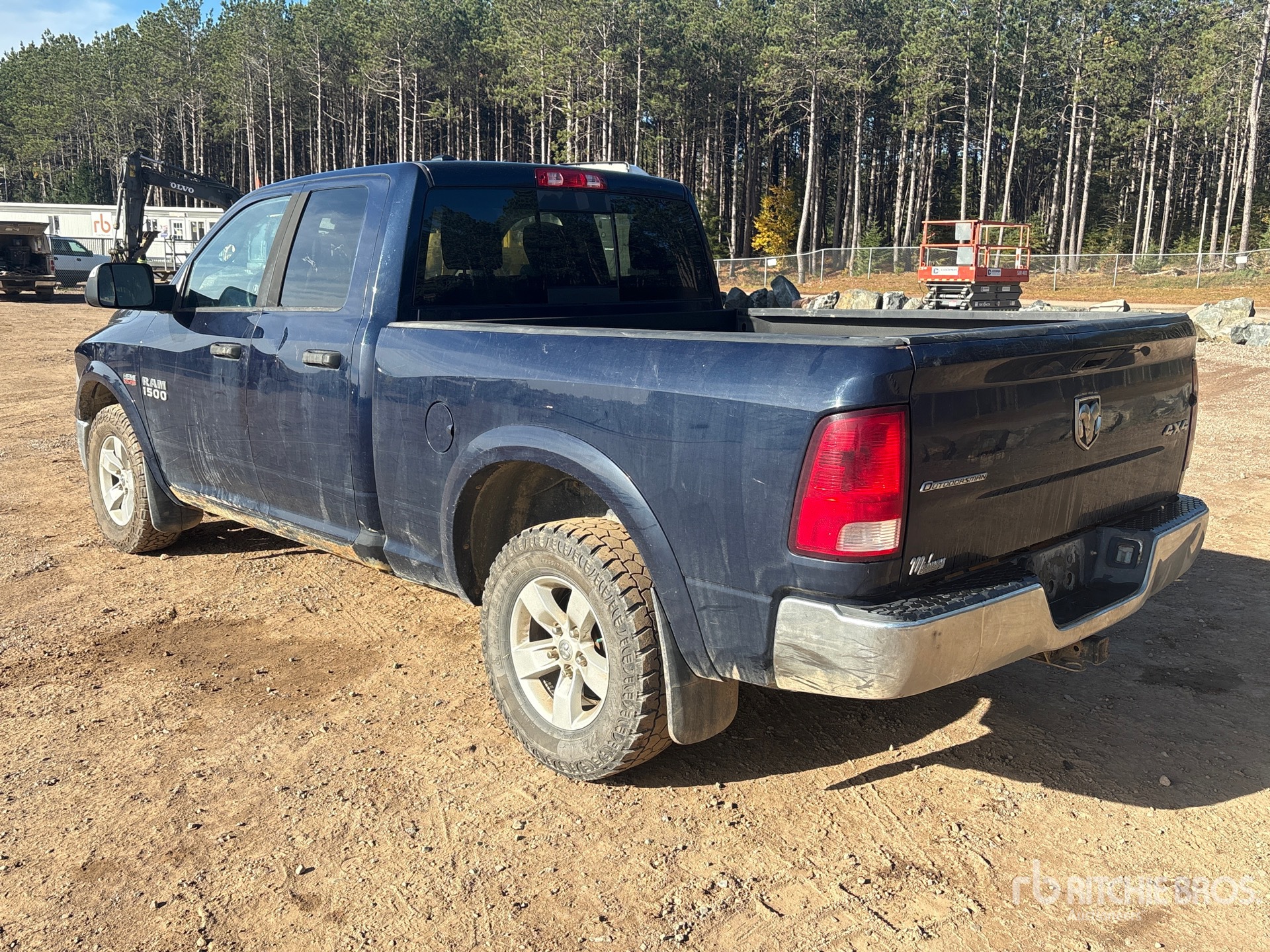 2016 Ram 1500