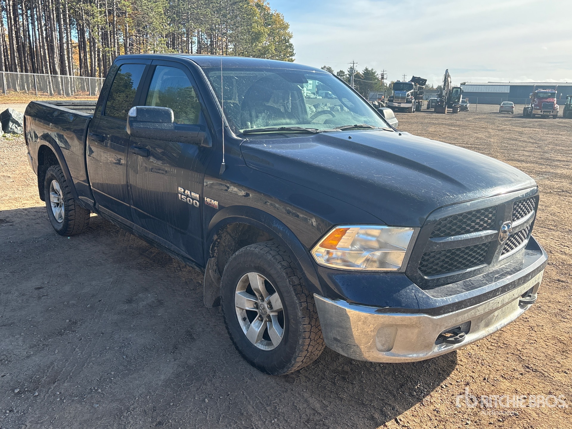 2016 Ram 1500