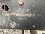 General Appearance with Frame Stamp Serial Number/VIN Photo