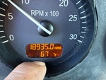 Cab with Engine Hours