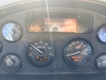 Cab with Warning Lights