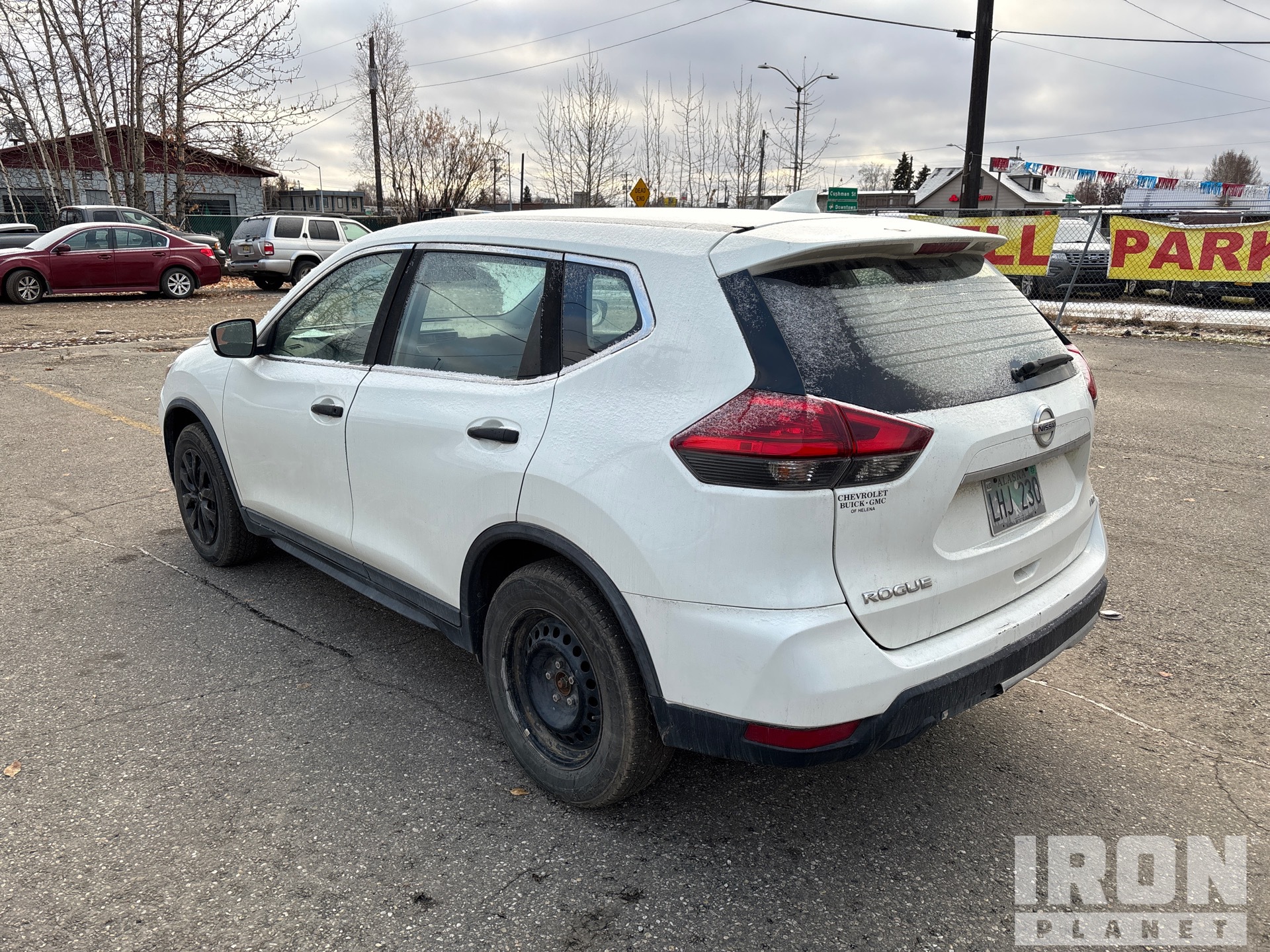 2017 Nissan ROGUE