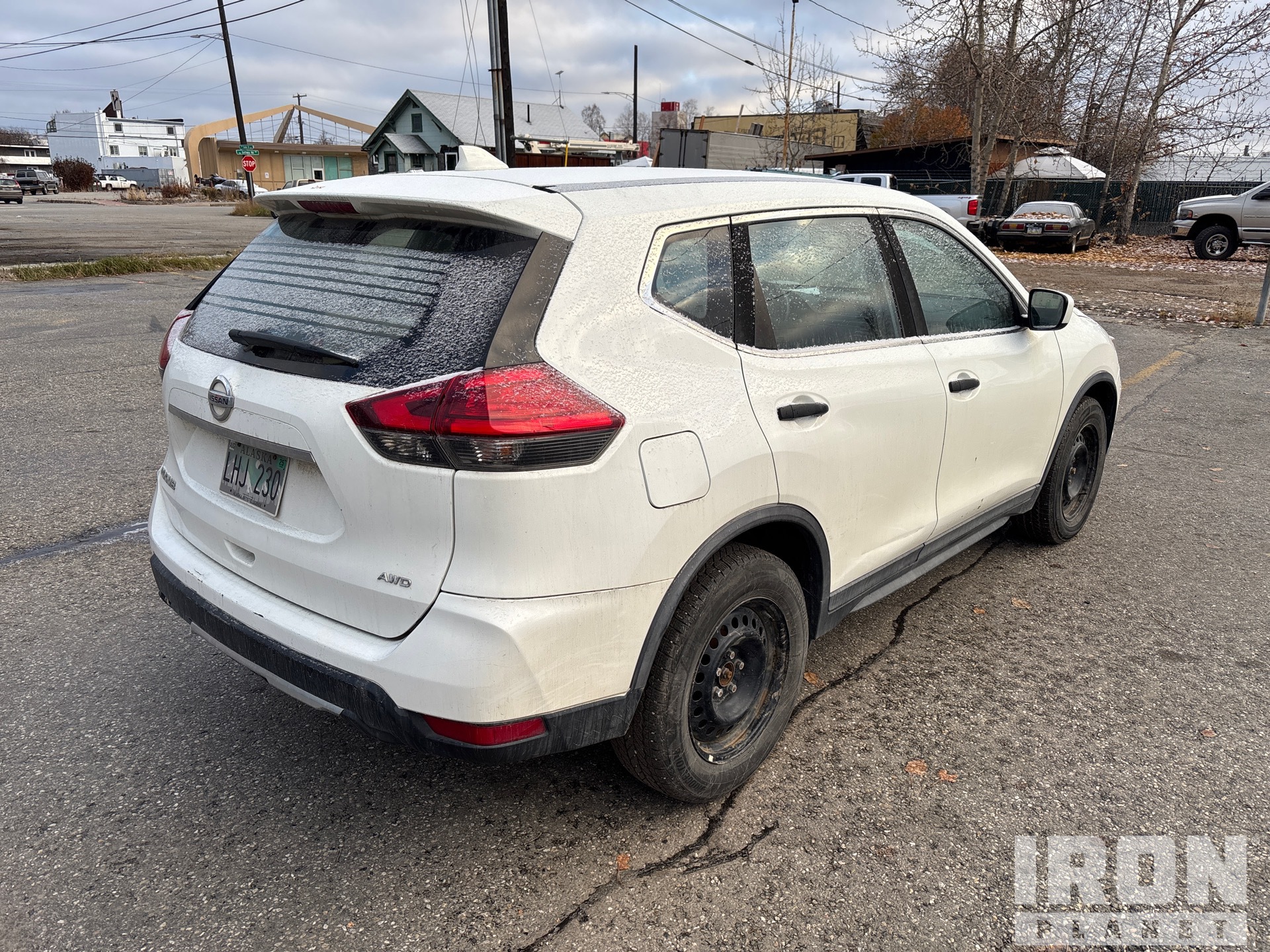 2017 Nissan ROGUE
