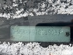 General Appearance with Frame Stamp Serial Number/VIN Photo