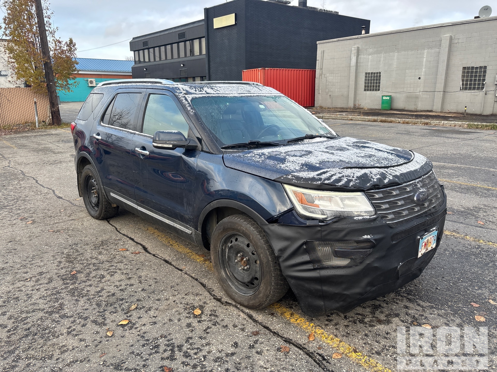 2016 Ford EXPLORER