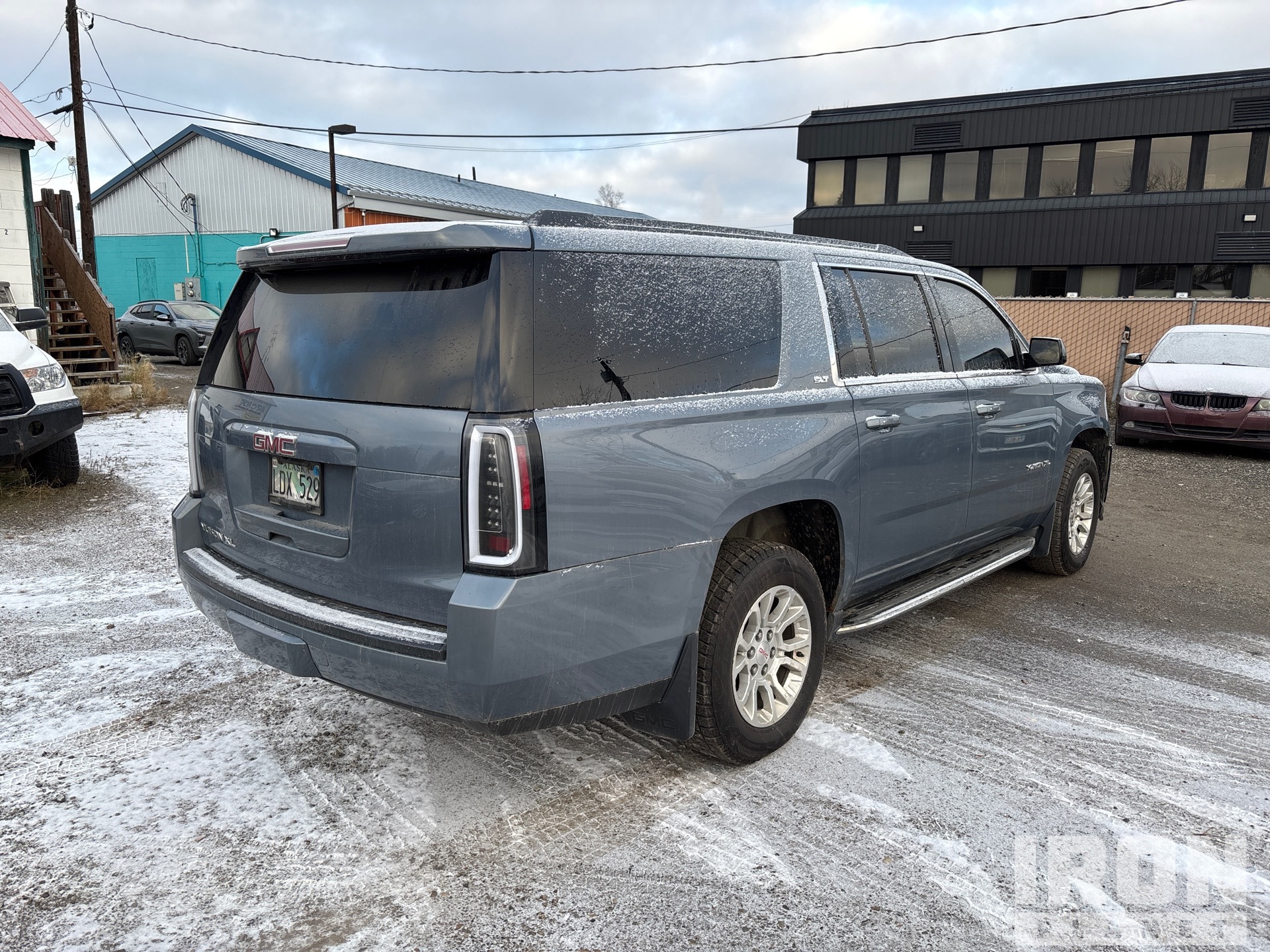 2016 GMC YUKON XL