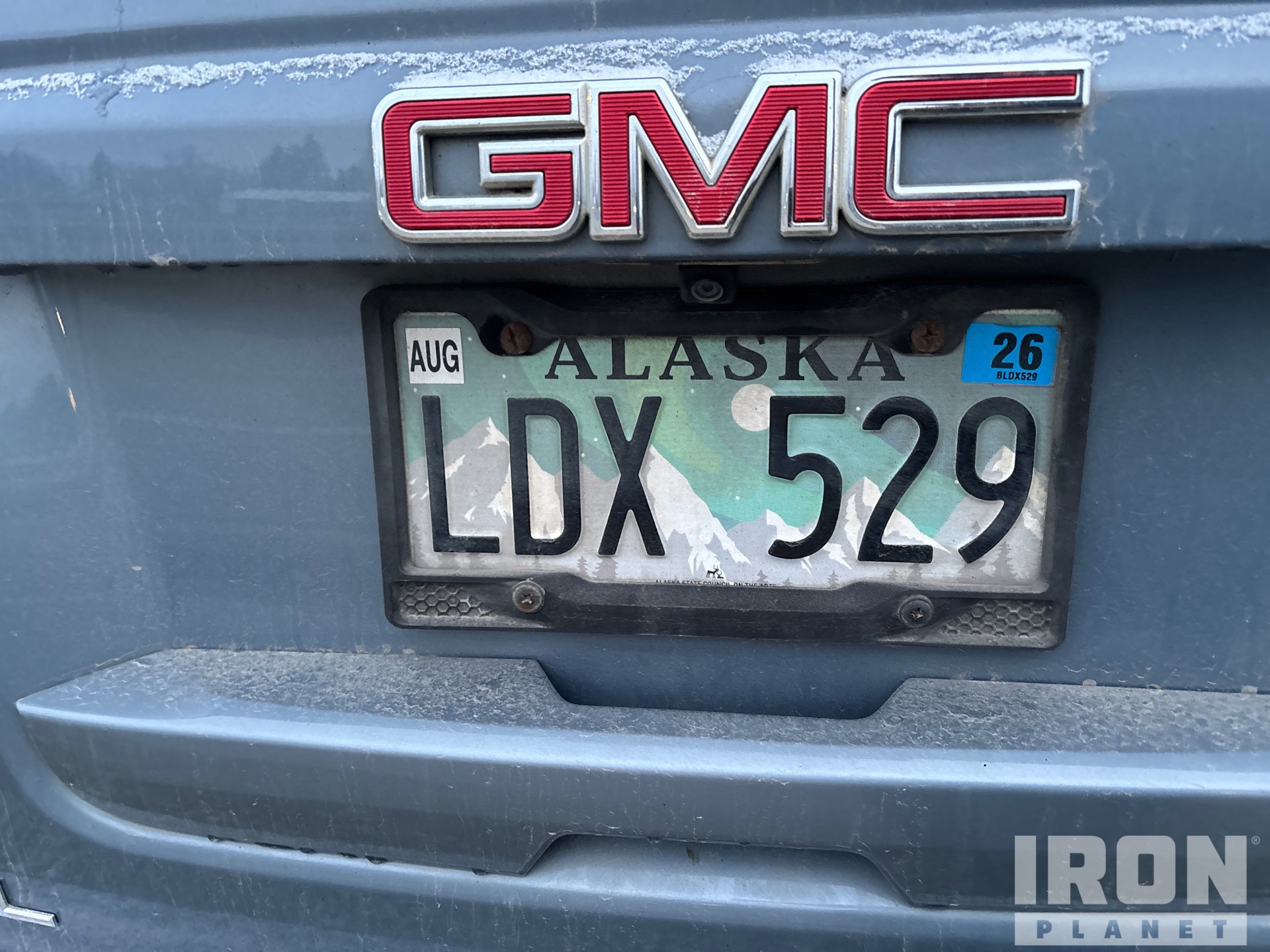 2016 GMC YUKON XL