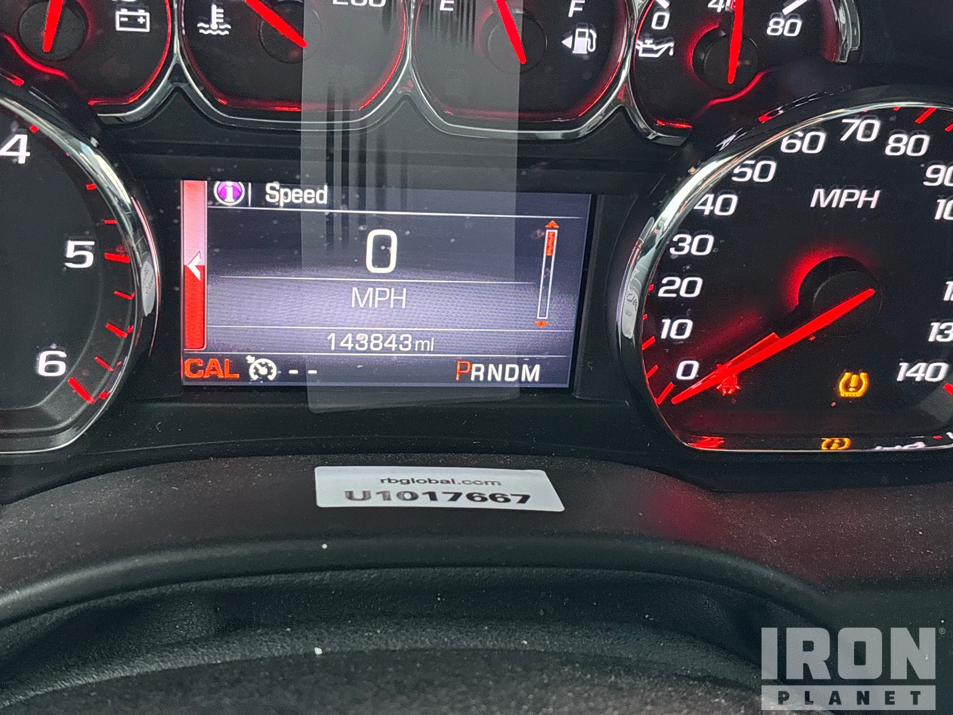 2016 GMC YUKON XL
