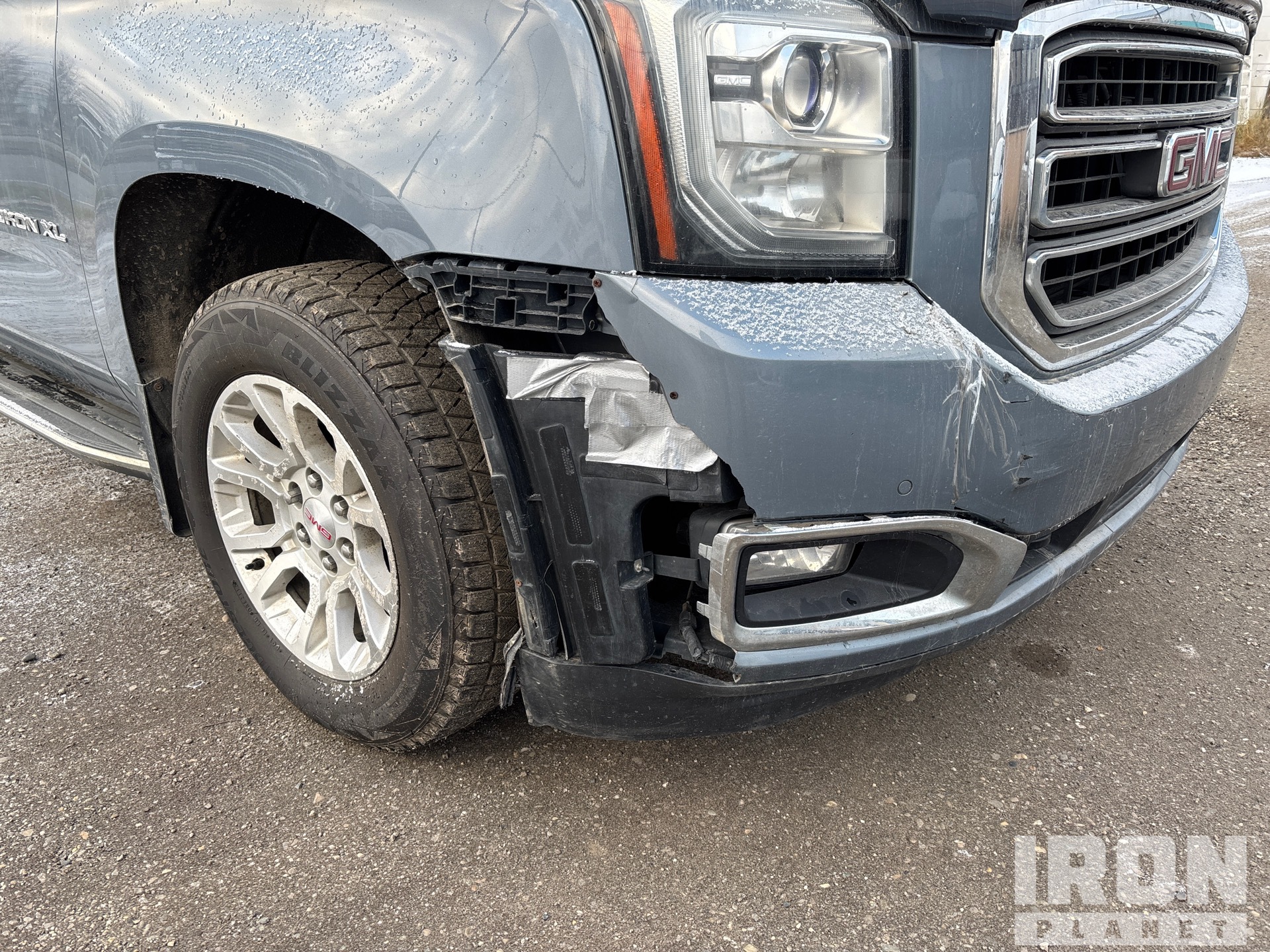 2016 GMC YUKON XL