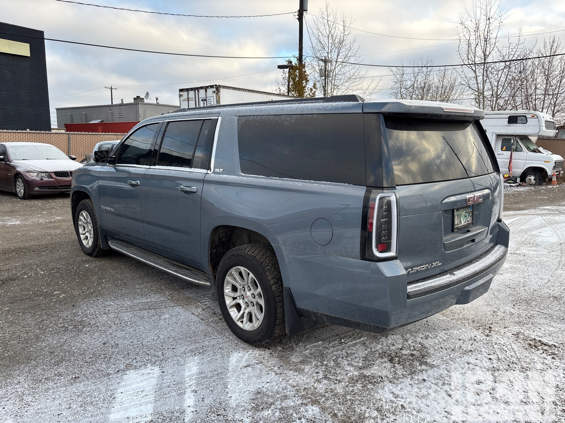 2016 GMC YUKON XL