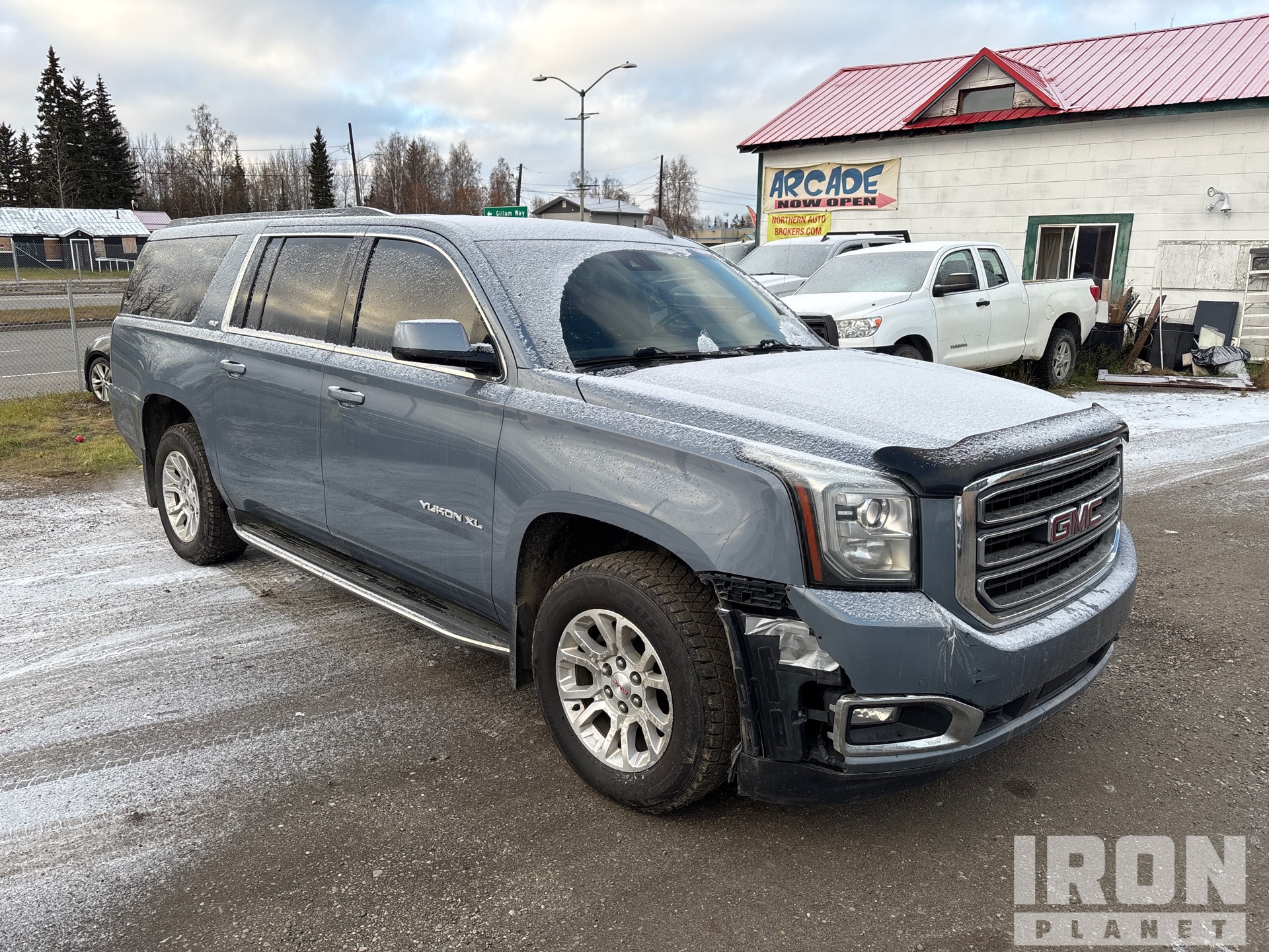 2016 GMC YUKON XL