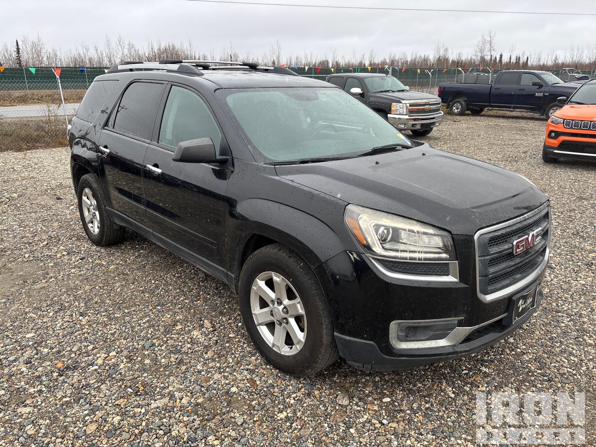 2014 GMC ACADIA