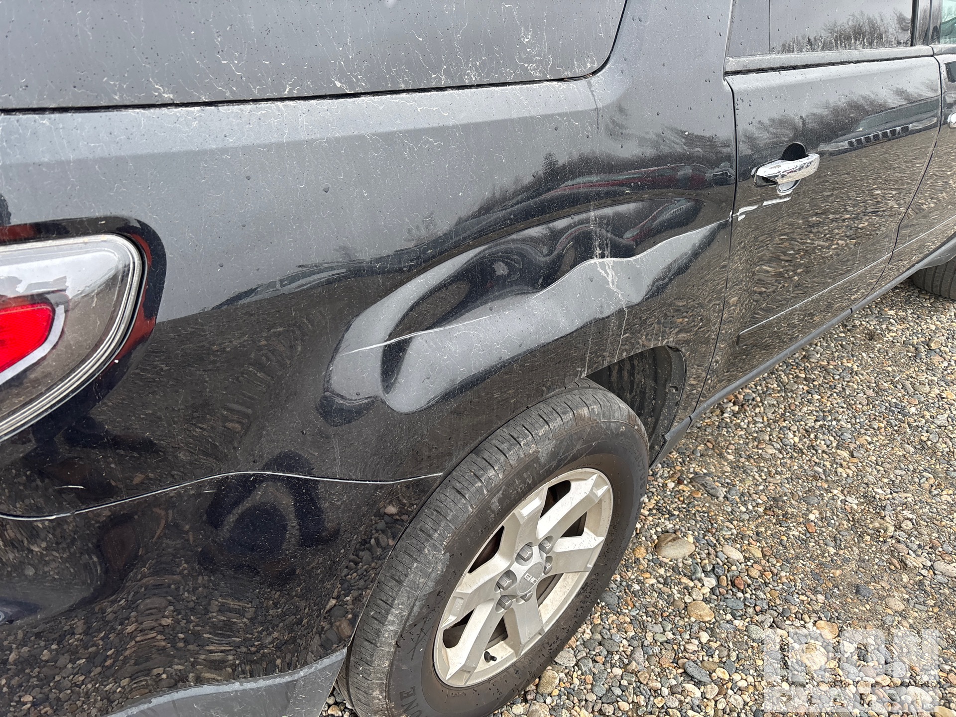 2014 GMC ACADIA