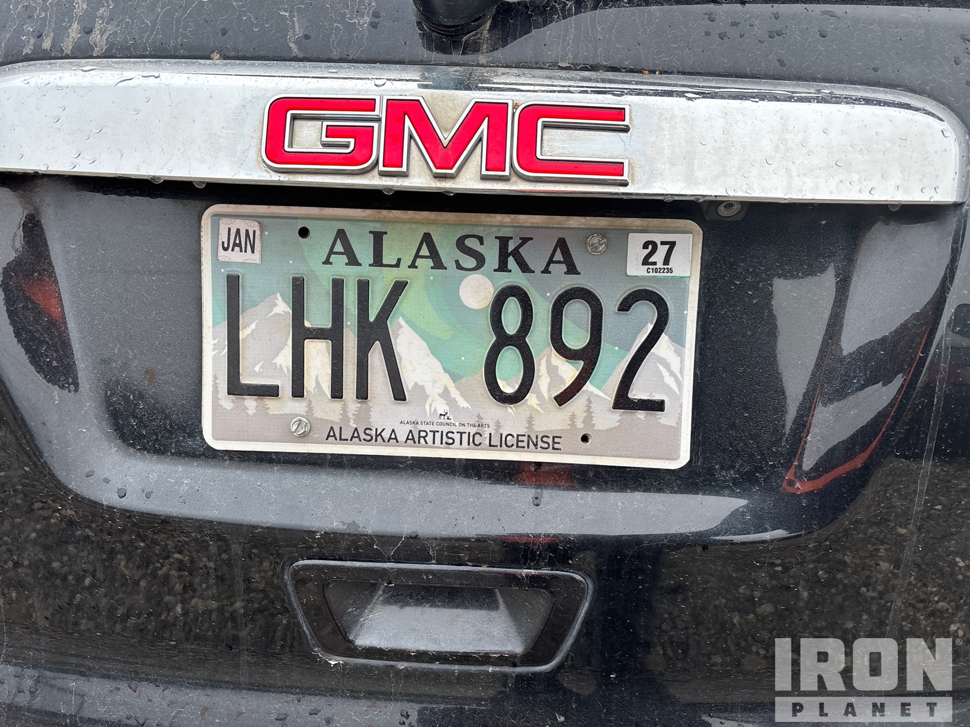 2014 GMC ACADIA