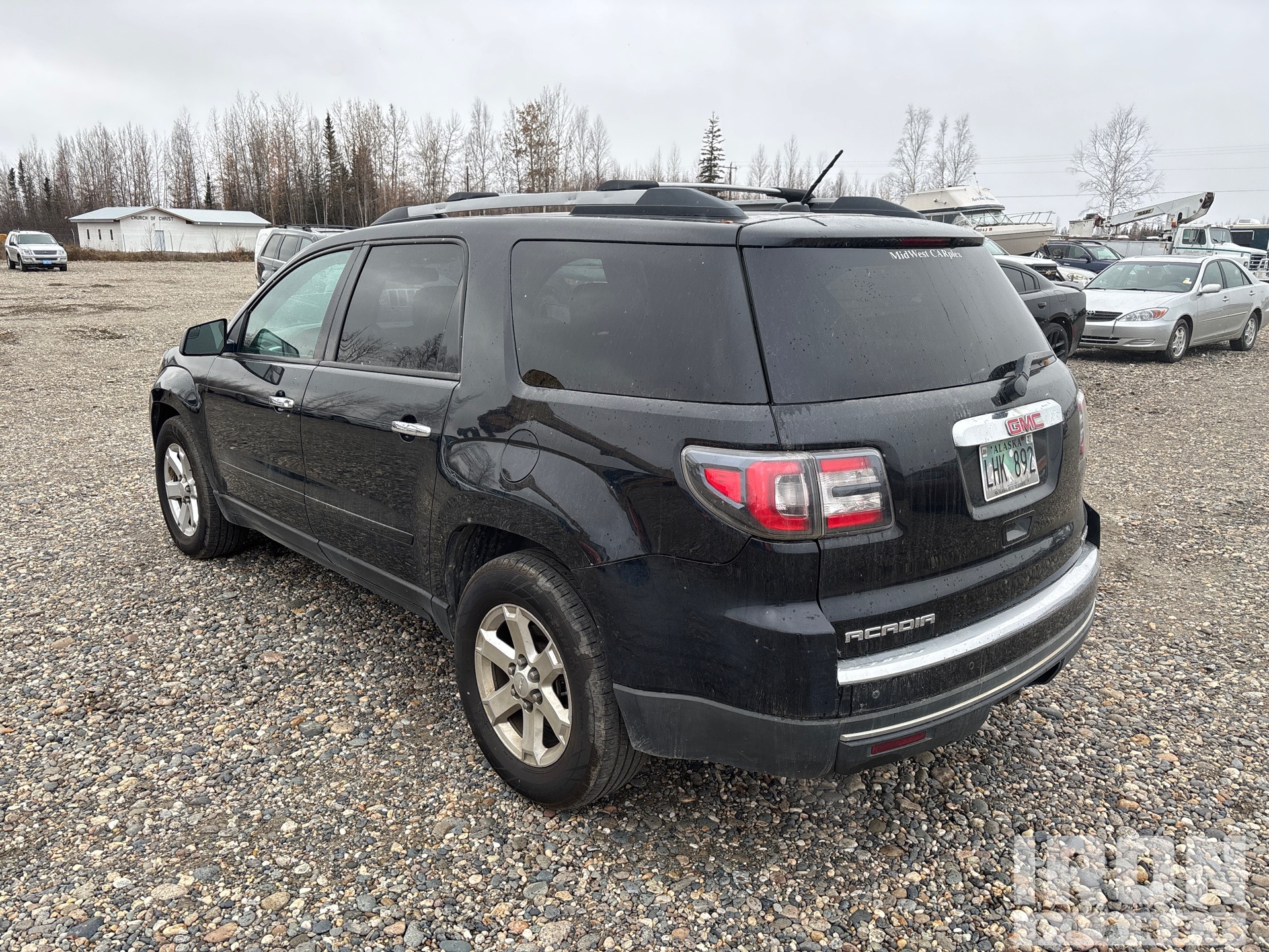 2014 GMC ACADIA