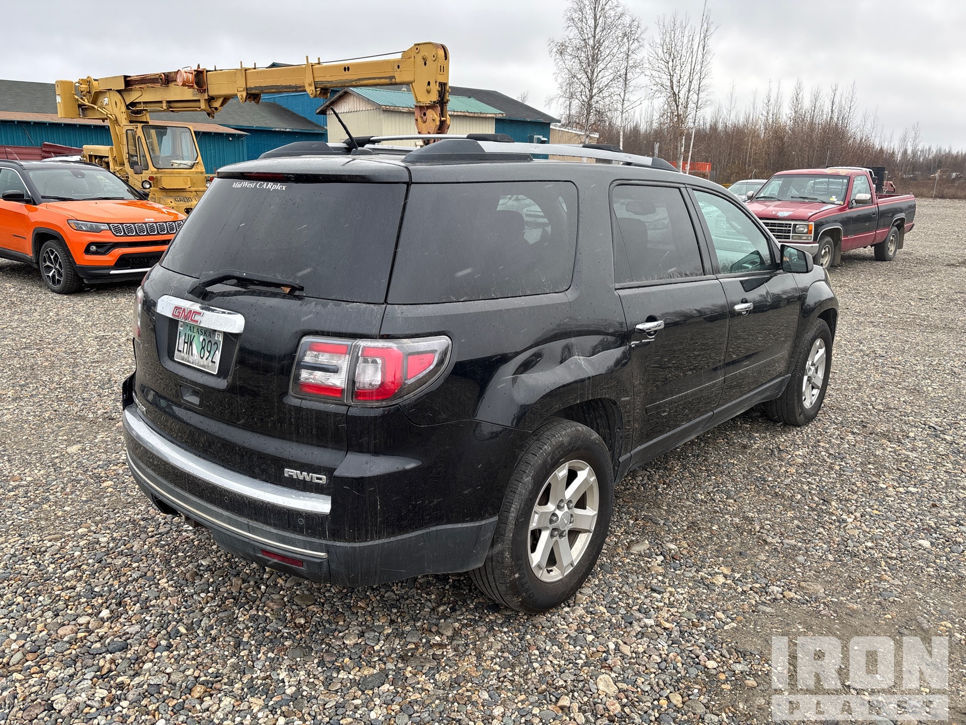 2014 GMC ACADIA