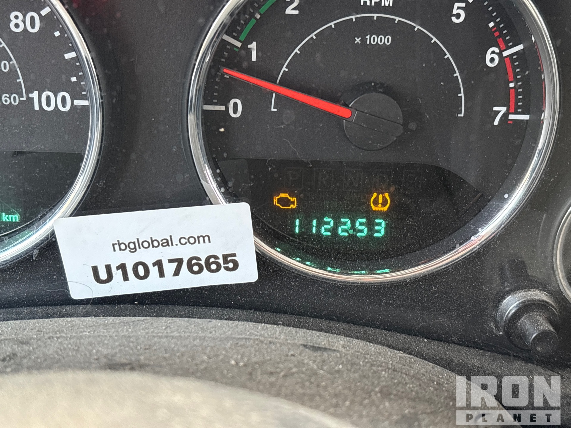 2011 Jeep WRANGLER SPORT