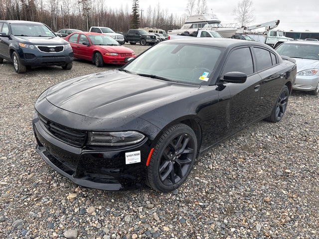 2021 Dodge Charger SXT SXT Automobile