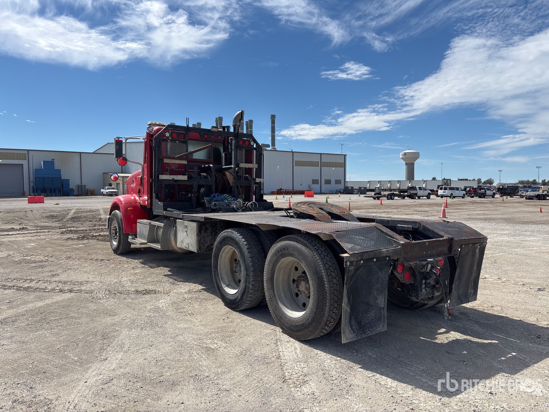 2009 Peterbilt 367