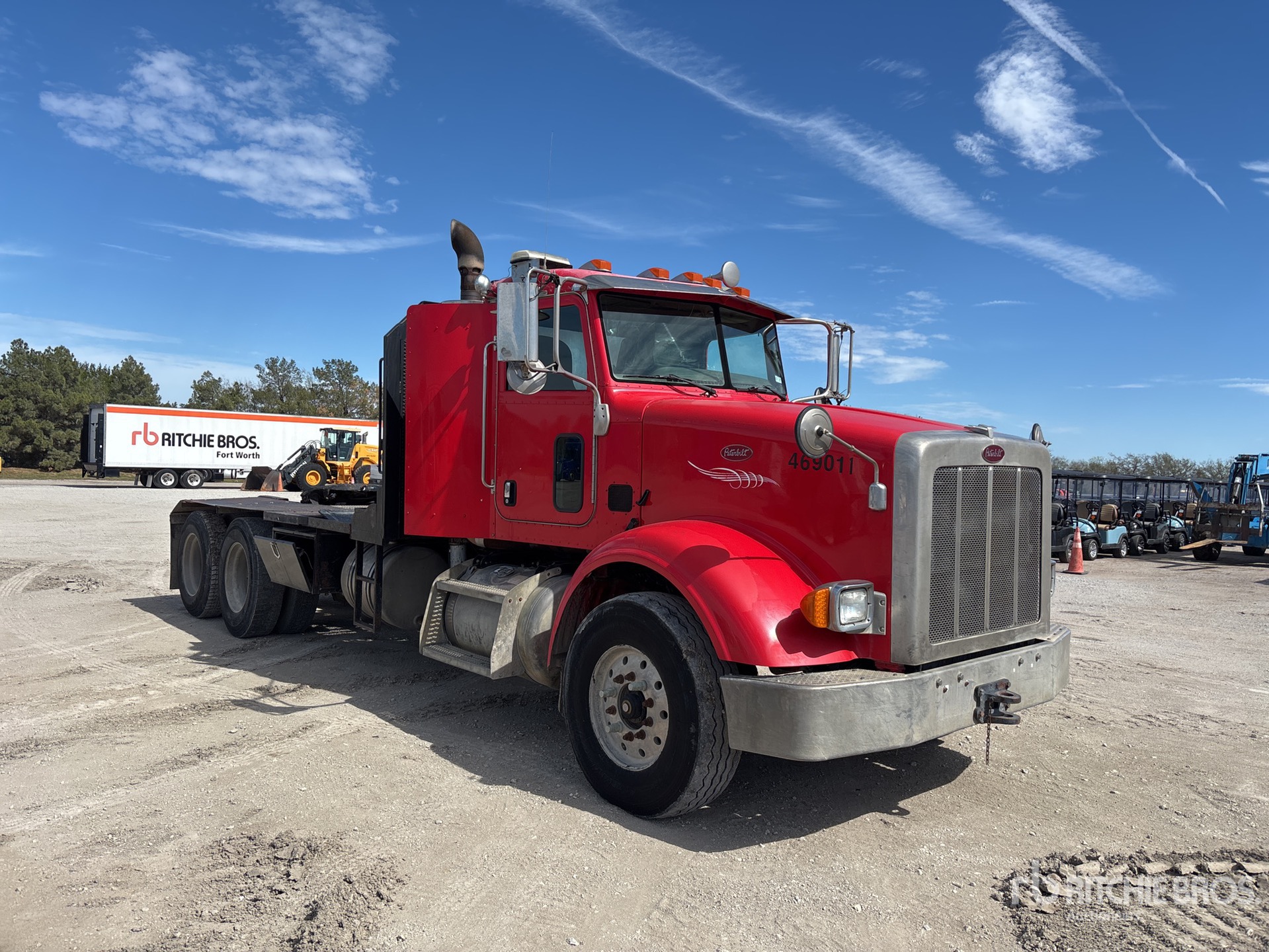 2009 Peterbilt 367