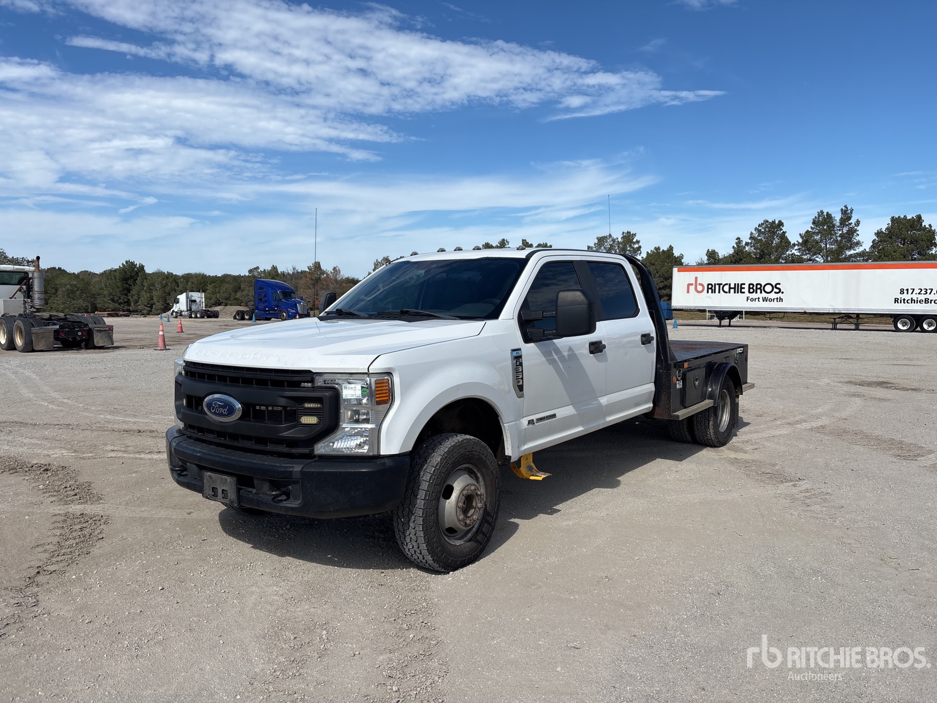 2020 Ford F-350