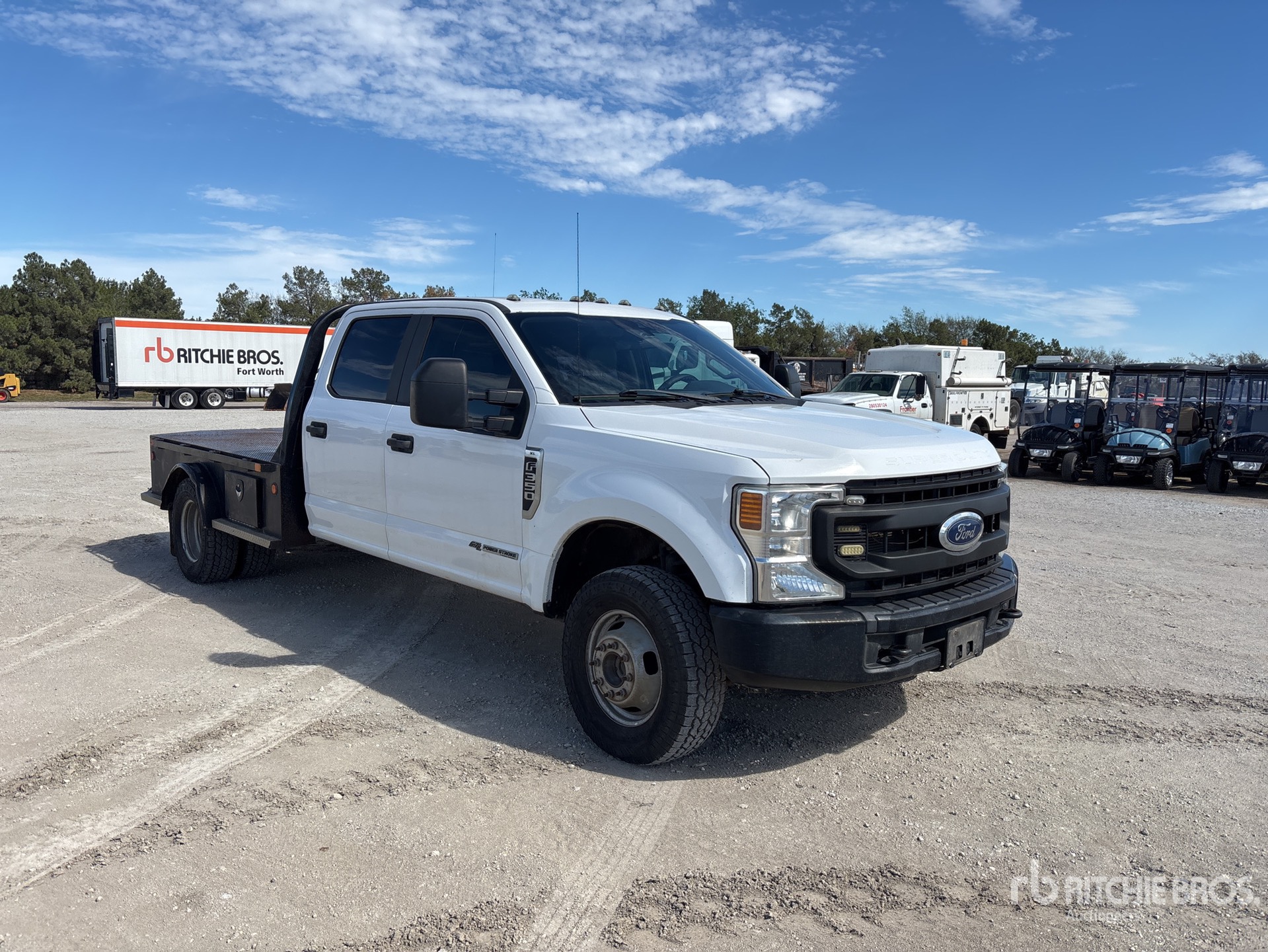 2020 Ford F-350
